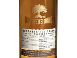 Brother's Bond Bourbon